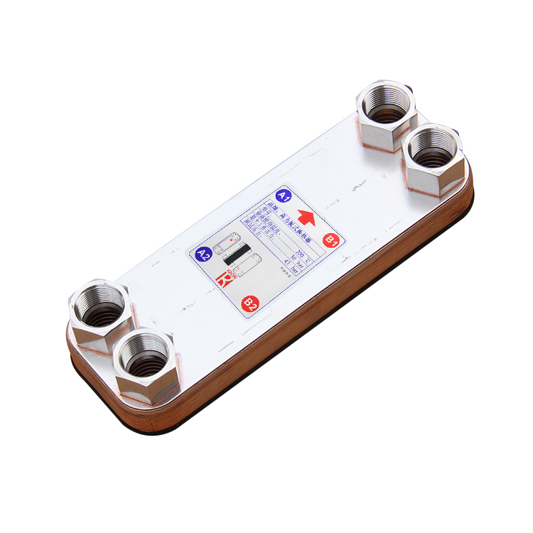 K050鎳焊板式換熱器