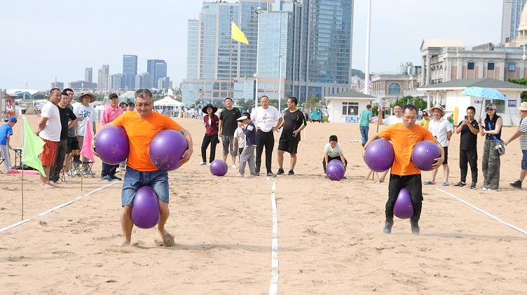 青纜第十九屆職工沙灘運(yùn)動(dòng)會(huì)圓滿落幕(圖1) 青纜第十九屆職工沙灘運(yùn)動(dòng)會(huì)圓滿落幕(圖1)